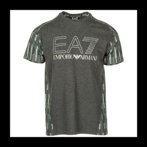 Emporio Armani EA7 carbon melange